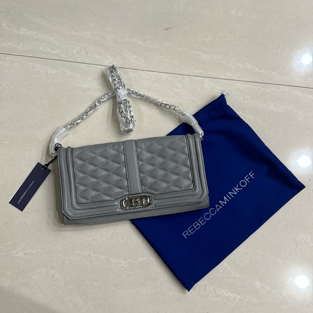 Rebecca Minkoff Love Clutch